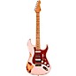 LsL Instruments Saticoy HSS Electric Guitar Ice Pink over 3-Color Sunburst