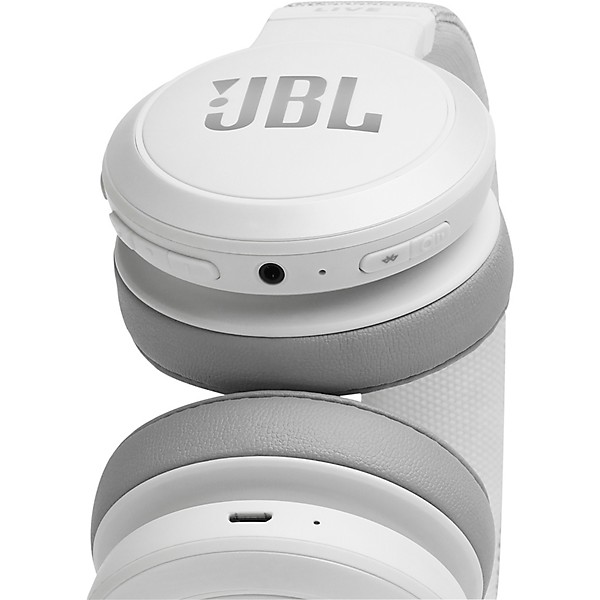 JBL LIVE400BT Wireless On Ear Headphones White