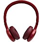 JBL LIVE 400BT Wireless On-Ear Headphones Red