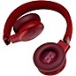 JBL LIVE 400BT Wireless On-Ear Headphones Red