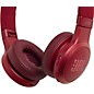 JBL LIVE 400BT Wireless On-Ear Headphones Red