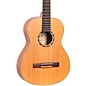Ortega Family Series R122L-3/4 3/4 Size Left-Handed Classical Guitar
