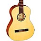 Ortega Family Series Pro R133-3/4 3/4 Size Classical Guitar Natural 0.75 thumbnail