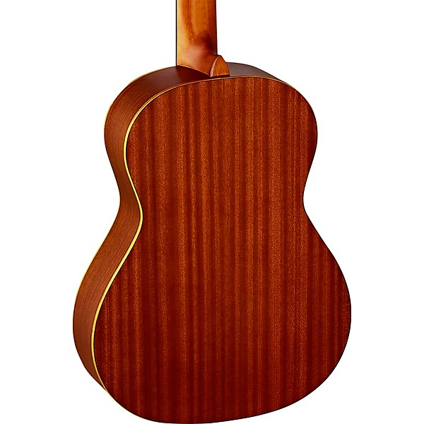 Ortega Family Series Pro R133-3/4 3/4 Size Classical Guitar Natural 0.75