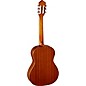 Ortega Family Series Pro R133-3/4 3/4 Size Classical Guitar Natural 0.75