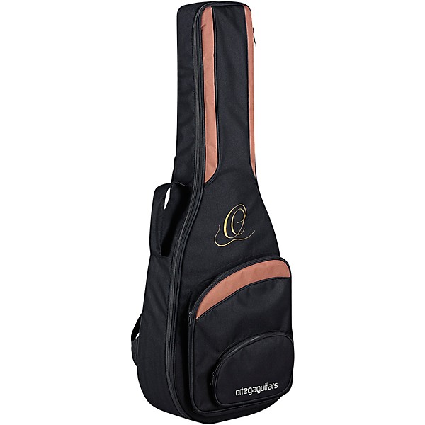 Ortega Family Series Pro R133-3/4 3/4 Size Classical Guitar Natural 0.75