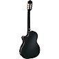 Ortega Family Series Pro RCE141BK Acoustic-Electric Nylon Guitar Gloss Black