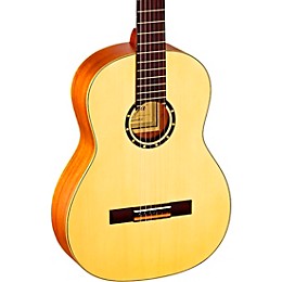 Ortega Family Series Pro R133 Classical Guitar Natural