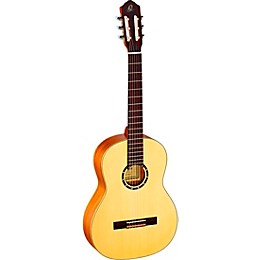 Ortega Family Series Pro R133 Classical Guitar Natural