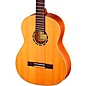 Ortega Family Series Pro R131L Left-Handed Classical Guitar Satin Natural thumbnail