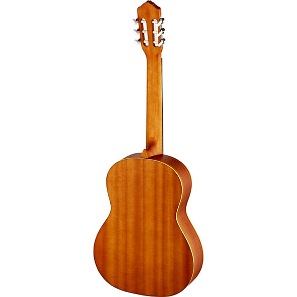 Ortega Family Series Pro R131L Left-Handed Classical Guitar Satin Natural