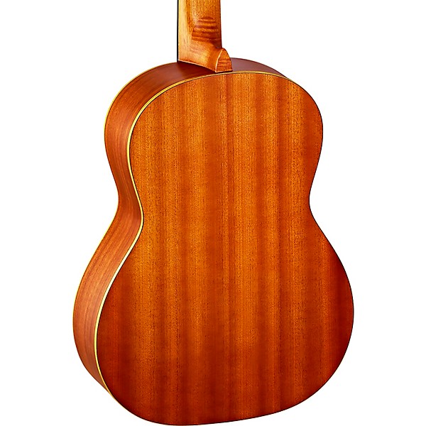 Ortega Family Series Pro R131SN Slim Neck Classical Guitar Satin Natural