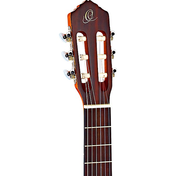 Ortega Family Series Pro R131SN Slim Neck Classical Guitar Satin Natural