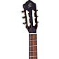 Ortega Family Series Pro R131SNWR Slim Neck Classical Guitar Transparent Wine Red