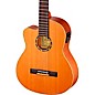 Ortega Family Series Pro RCE131 Acoustic-Electric Left-Handed Classical Guitar Satin Natural thumbnail