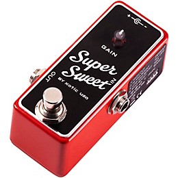 Xotic Super Sweet Booster Effects Pedal