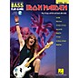 Hal Leonard Iron Maiden Bass Play-Along Volume 57 Book/Audio Online thumbnail