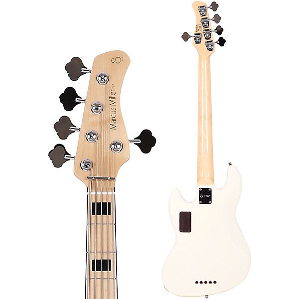 5弦ベース sire v7 vintage Sire Marcus Miller V7 Vintage 2nd Generation Ash 5-String