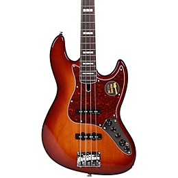 Sire Marcus Miller V7 Alder 4-String Bass Tobacco Sunburst