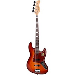 Sire Marcus Miller V7 Alder 4-String Bass Tobacco Sunburst