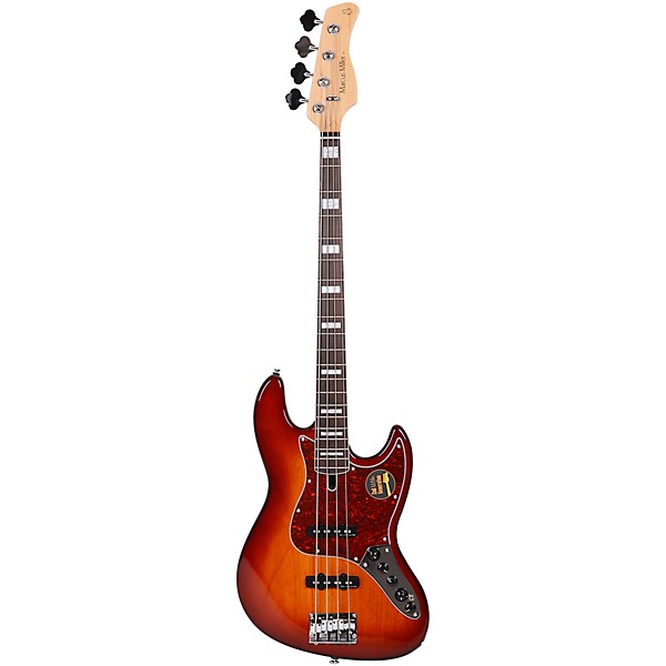Sire Marcus Miller V7 Alder 4-String Bass Tobacco Sunburst