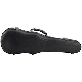 J. Winter Violin-Shaped Case Greenline 1/2 ... J. Winter Violin-Shaped Case Greenline 3/4 Size Black Exterior, Black Interior