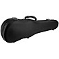 J. Winter Violin Shaped Case Greenline 3/4 Size Black Exterior, Black Interior