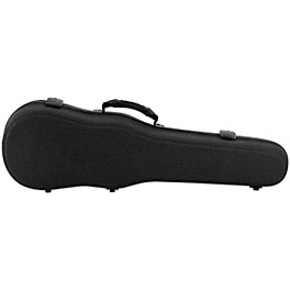 J. Winter Violin-Shaped Case Greenline 1/2 Si... J. Winter Violin-Shaped Case Greenline 3/4 Size Gray Exterior, Blue Interior