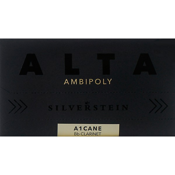 Silverstein Works ALTA AMBIPOLY Clarinet Reed 4.5