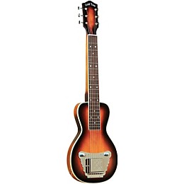 Gold Tone LS-6/L Left-Handed Lap Steel Guitar Tobacco Sunburst