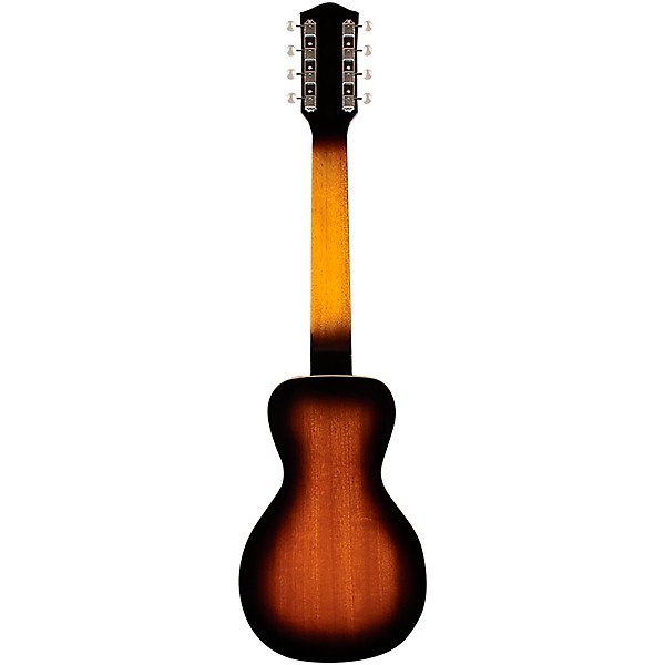 Gold Tone LS-8/L Left-Handed 8-String Lap Steel Guitar Tobacco Sunburst