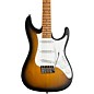 Ibanez ATZ100 Andy Timmons Signature Electric Guitar Sunburst Flat thumbnail