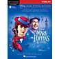 Hal Leonard Mary Poppins Returns for Violin Instrumental Play-Along Songbook Book/Audio Online thumbnail