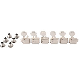 Fender ClassicGear Tuning Machines Chrome