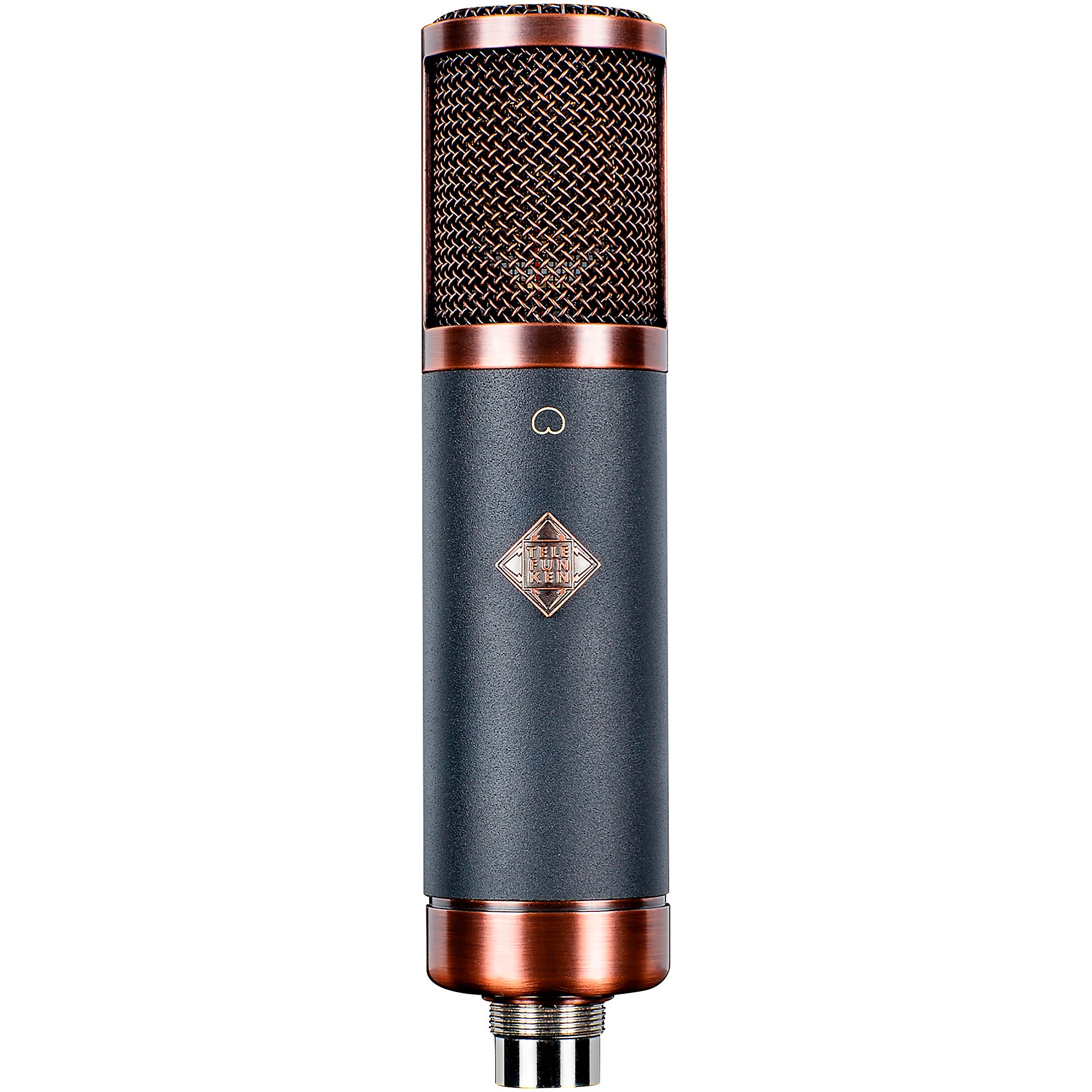 TELEFUNKEN TF29 Copperhead Tube Microphone With Shockmount and