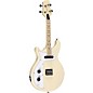 Open Box Gold Tone GME-4/L Electric Solidbody 4-String Mandolin For Left Hand Players Level 1 Cream Gloss