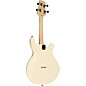 Open Box Gold Tone GME-4/L Electric Solidbody 4-String Mandolin For Left Hand Players Level 1 Cream Gloss