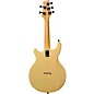 Gold Tone GME-5/L Electric Solidbody 5-String Mandolin For Left Hand Players Cream Gloss