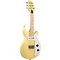Gold Tone GME-6/L Electric Solidbody 6-String Guitar Mandolin For Left Hand Players Cream Gloss thumbnail