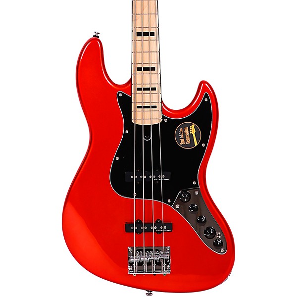 Sire Marcus Miller V7 Vintage Alder 4-String Bass Bright Red