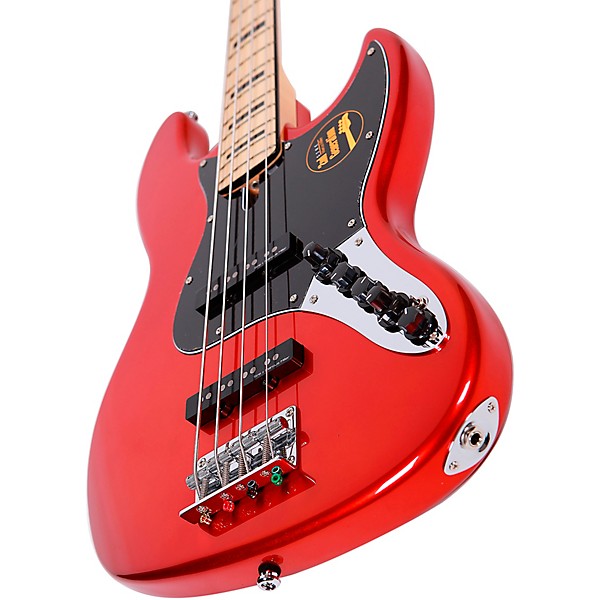Sire Marcus Miller V7 Vintage Alder 4-String Bass Bright Red