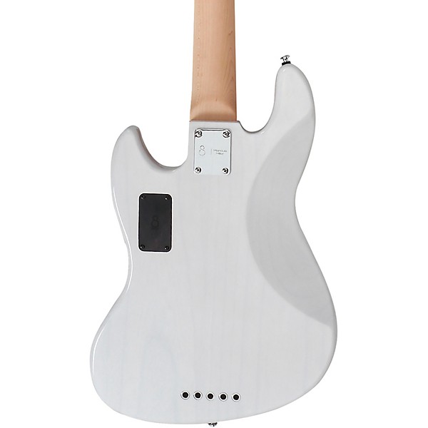 Sire ( サイアー ) V8 4st White Blonde Sire Marcus Miller V8 4-string Bass Guitar - White Blonde | Sweetwater
