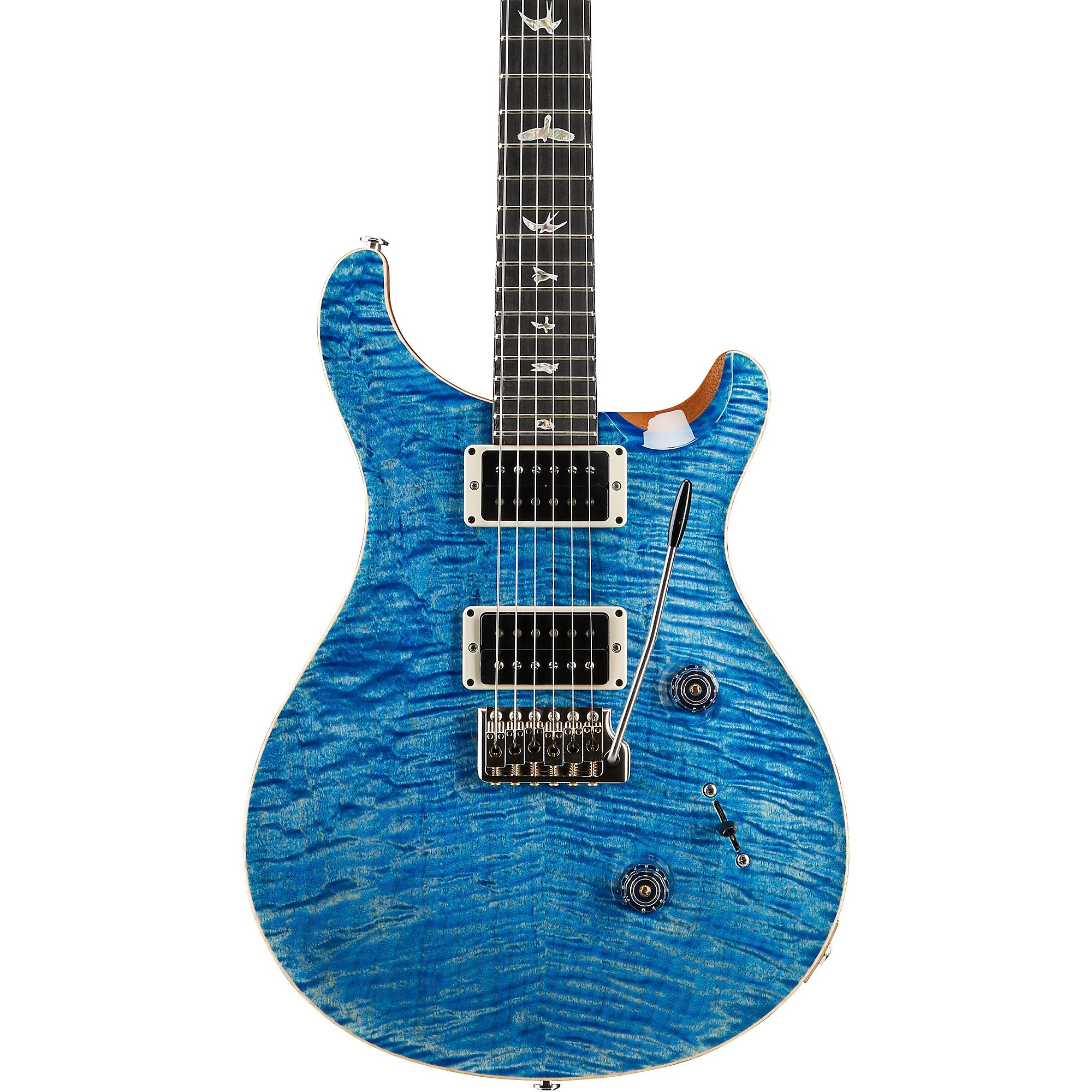 prs custom 24 ebony fretboard