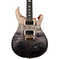 PRS Wood Library Custom 24 10-Top With Pattern Thin Neck and Ebony Fretboard Electric Guitar Gray Black Fade thumbnail