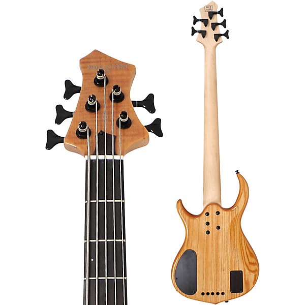 Open Box Sire Marcus Miller M7 Swamp Ash 5-String Bass Natural