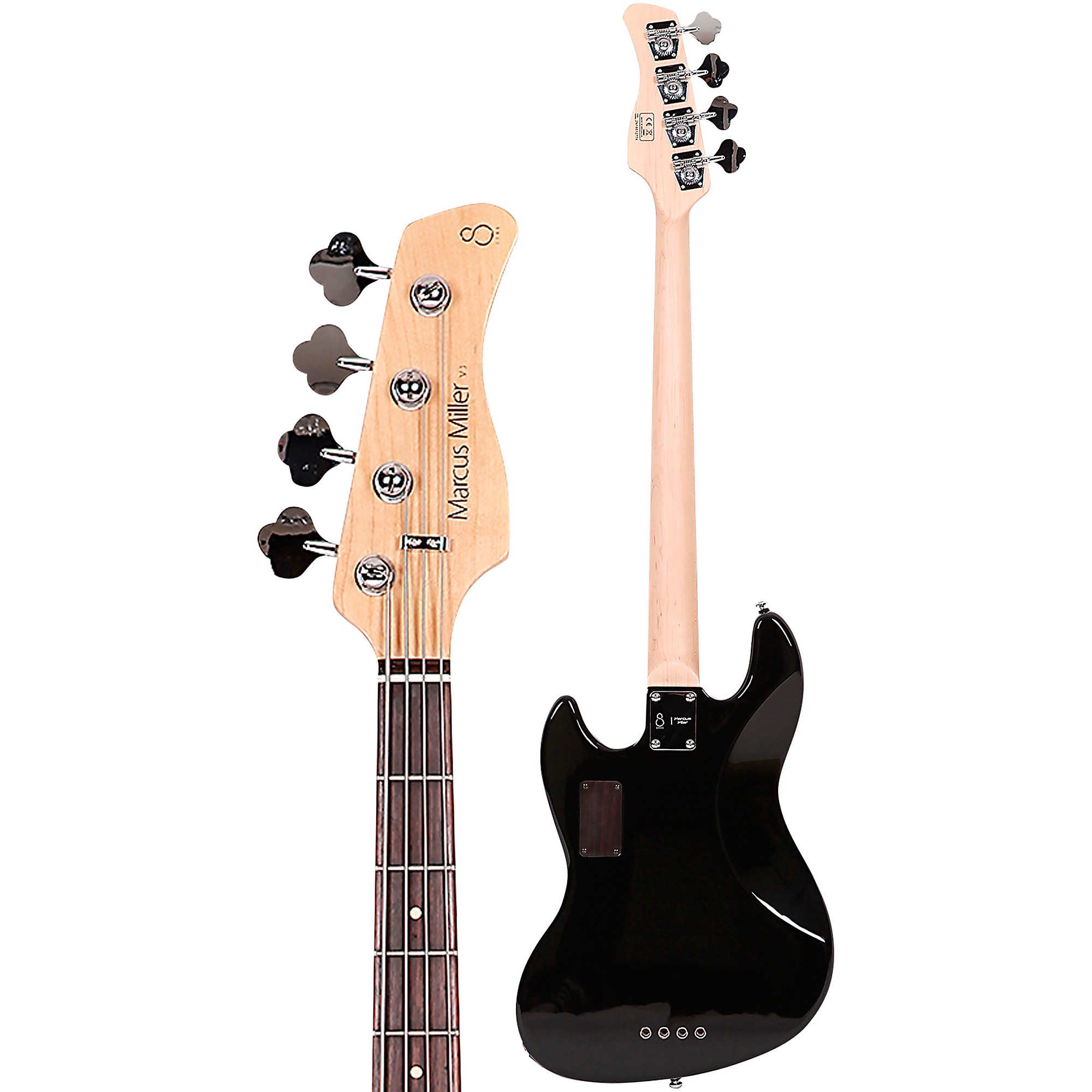 【美品】SIRE Marcus Miller V3 Sire Marcus Miller V3P Bass Guitar | American Musical Supply