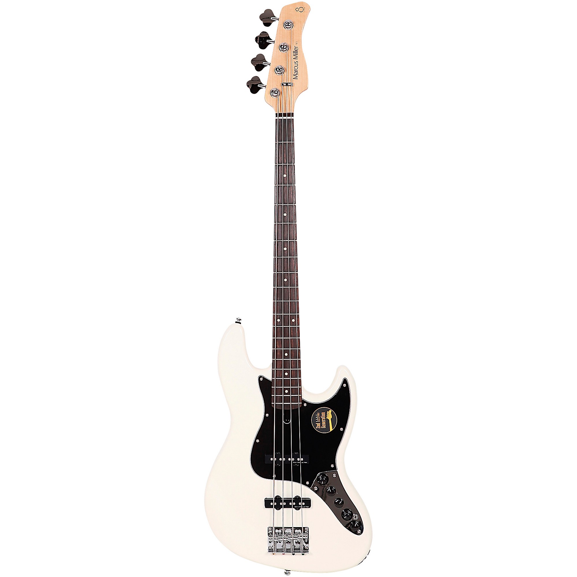Sire Marcus Miller V3 4-String Bass Antique White | Guitar