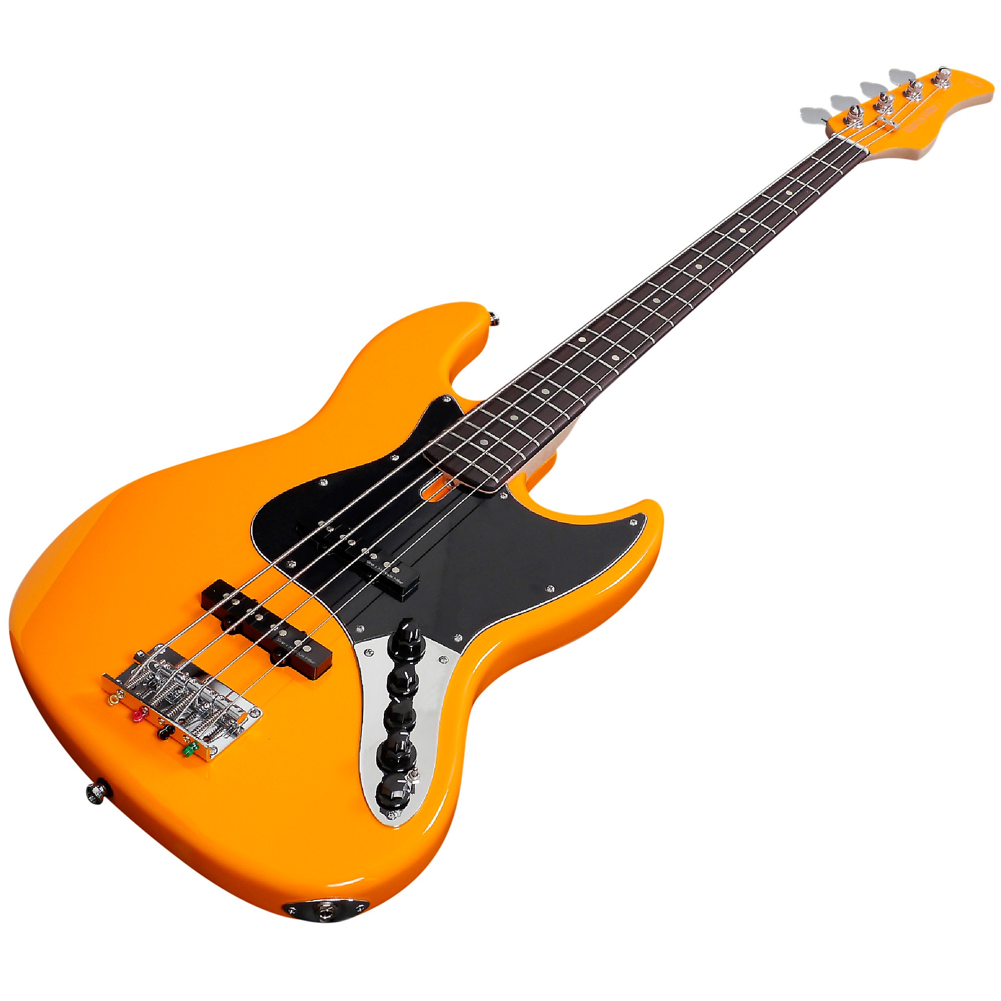 Sire Marcus Miller V3 4-String Bass Orange | Guitar Center