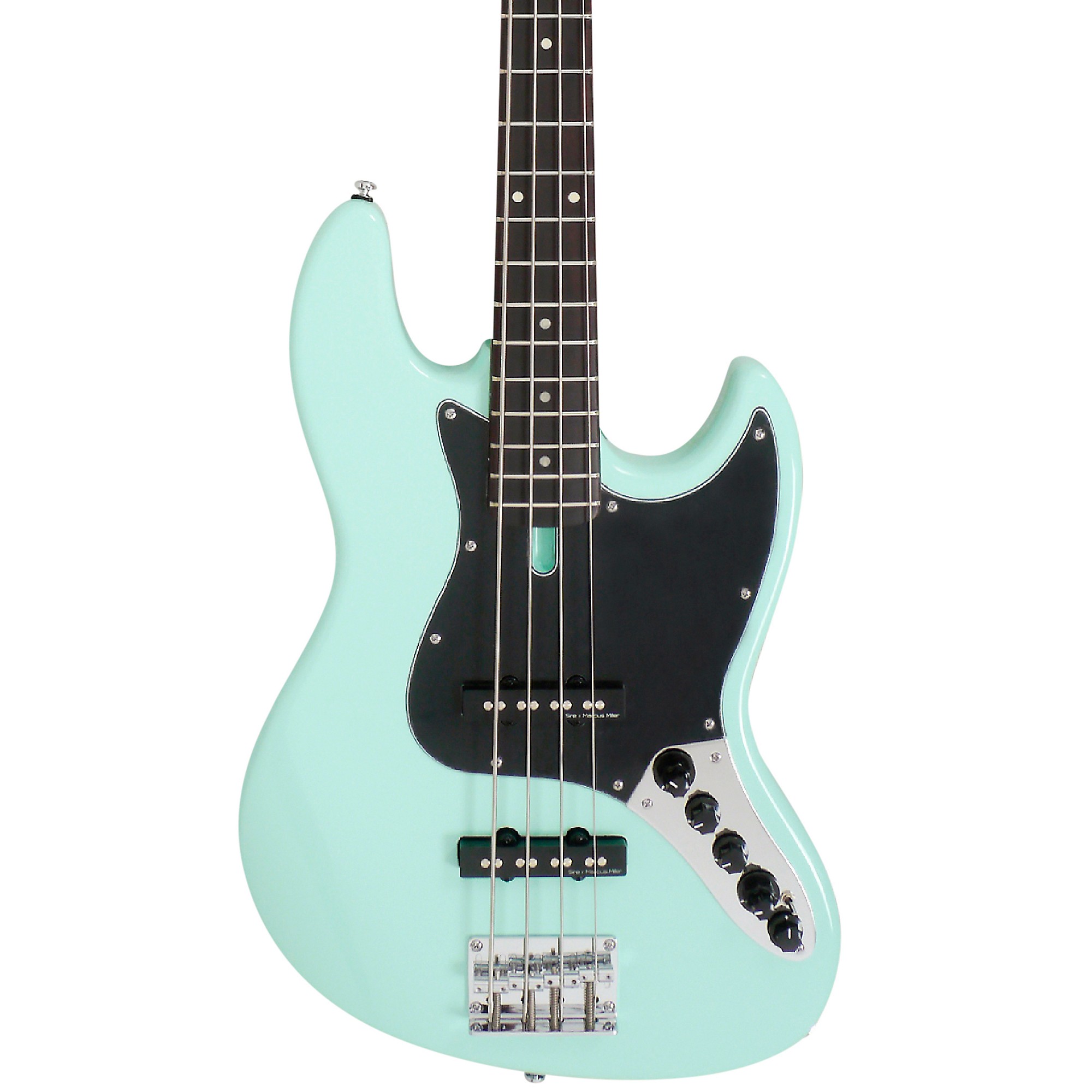 Sire Marcus Miller V3 4-String Bass Sonic Blue | Guitar Center