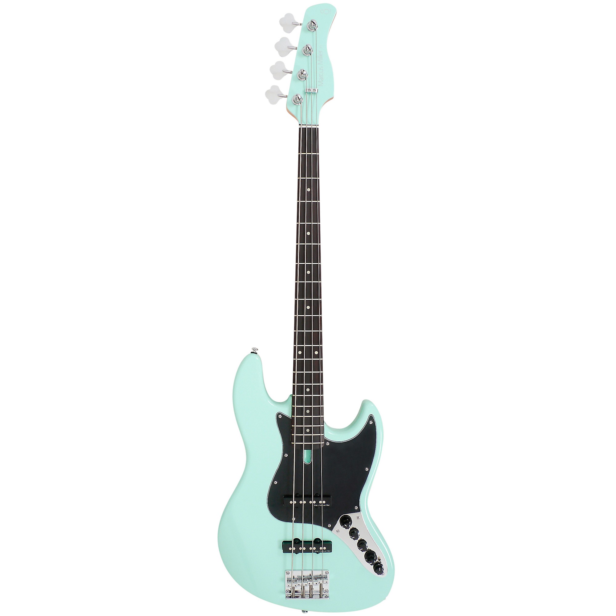 Sire Marcus Miller V3 4-String Bass Sonic Blue | Guitar Center